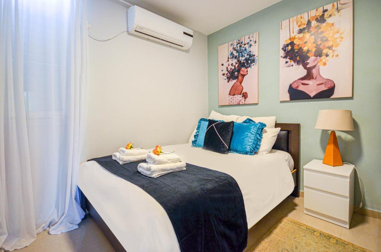 Yalarent Sunora 3Br Apt - Families Only Ейлат Екстер'єр фото