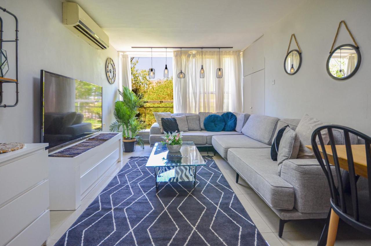 Yalarent Sunora 3Br Apt - Families Only Ейлат Екстер'єр фото