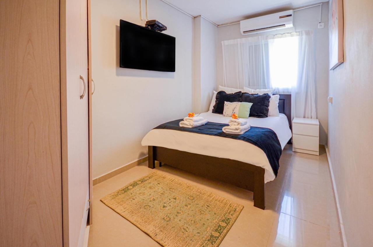 Yalarent Sunora 3Br Apt - Families Only Ейлат Екстер'єр фото